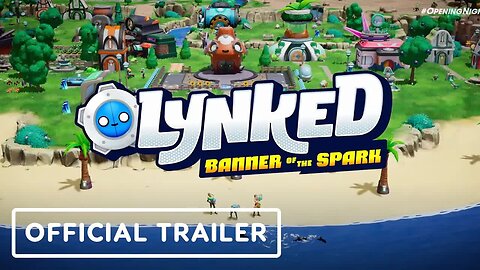 Lynked Banner of the Spark Announcement Trailer _ gamescom 2024