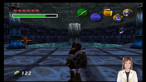 Let's Play OOT Time Lost Part 9: The Milk Factory