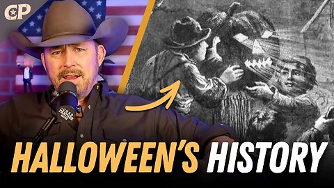 What Christians Should Know Before Celebrating Halloween - A Spiritual Battle Lesson!