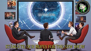 Stargate: What We Want from the New Amazon Show!