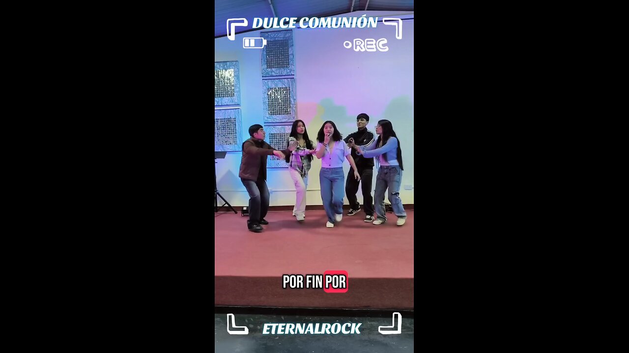 Dulce Comunión - Promocional