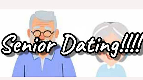 THE NEW LOGICAL SHOW EPISODE 18 - SENIOR DATING! ELDERLY LOVE!