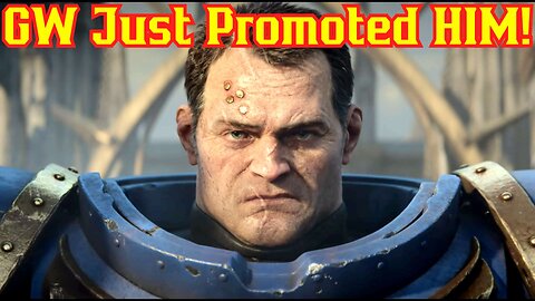Warhammer 40k Just Promoted Space Marine 2's Titus With Huge Release! New Models, New Campaign, 40k