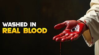Covered in Blood: One of the Most Graphic Jesus Encounters You’ll Ever Hear