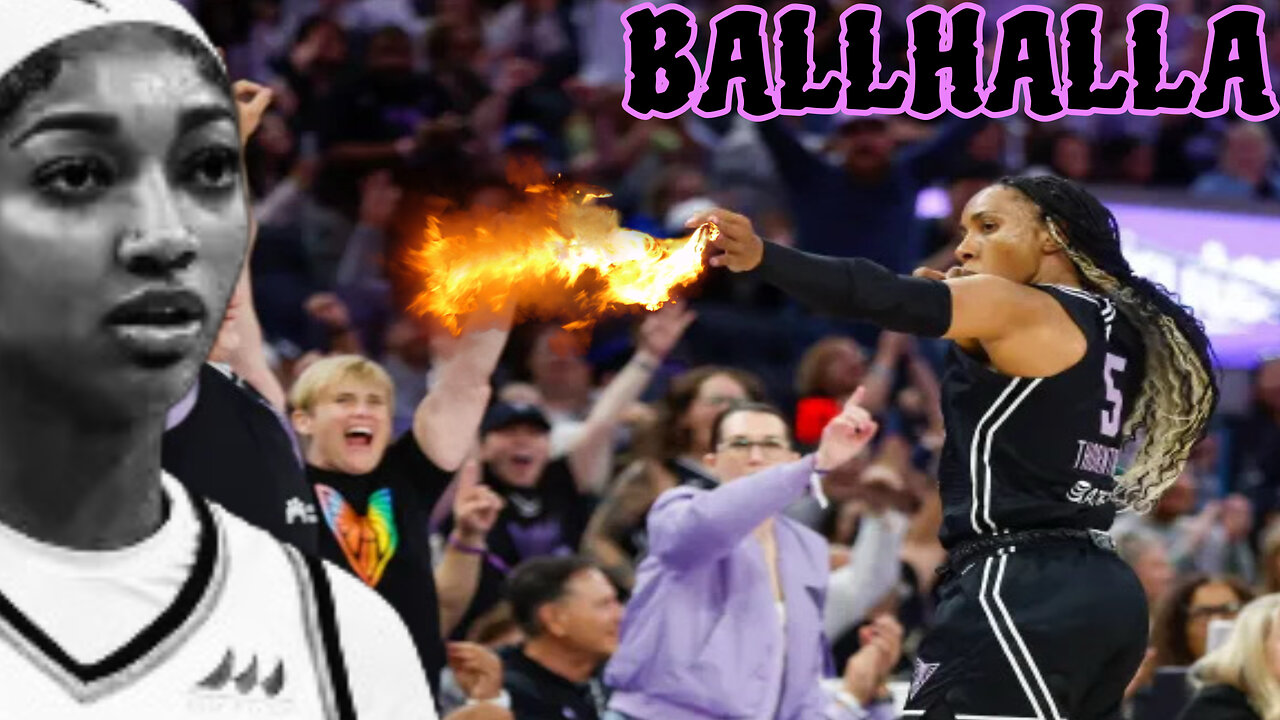 Reacting To Golden State Valkyries vs. Chicago Sky | FULL GAME HIGHLIGHTS