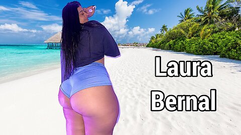 Laura Bernal ~ Plus Size Curvy Model ~ Bio & Facts