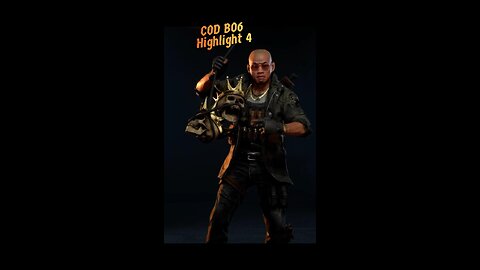 COD BO6 HC Highlight 4 match