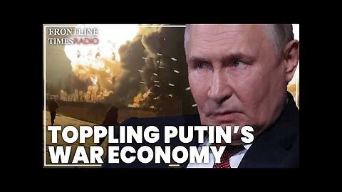 Trump considers toppling Putin's economy with sanctions after Putin ignores warning to end invasion