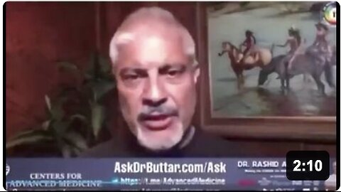 NWO: The reason why Dr. Buttar was 'eliminated'