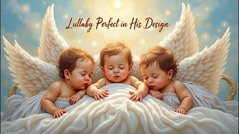 LULLABY ~ PERFECT IN HIS DESIGN