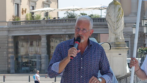 Padova 14.06.2025 - Manifestazione internazionale sui danni da vaccino Pt. 4