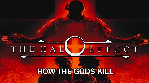 "How the Gods Kill" by The Halo Effect (Danzig Cover) - Se7en and David Fincher (Music Video)