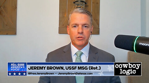 Cowboy Logic - 05/17/25: Jeremy Brown (J6er)