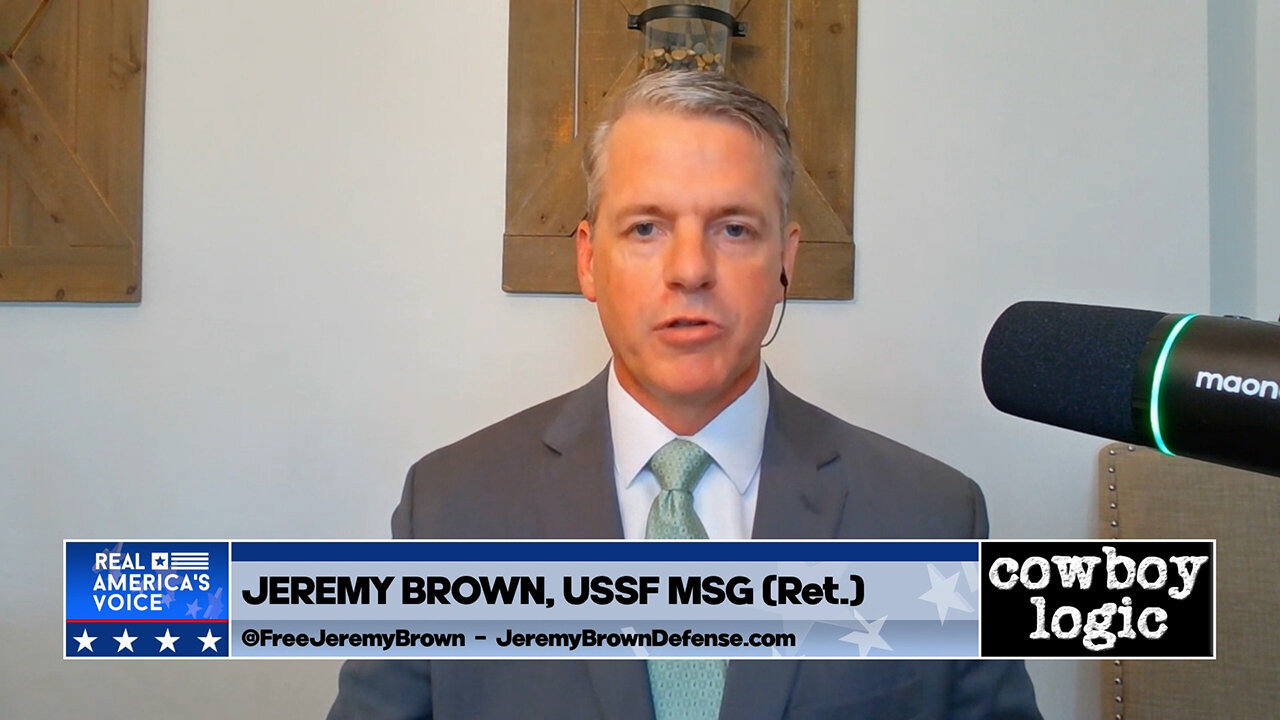 Cowboy Logic - 05/17/25: Jeremy Brown (J6er)