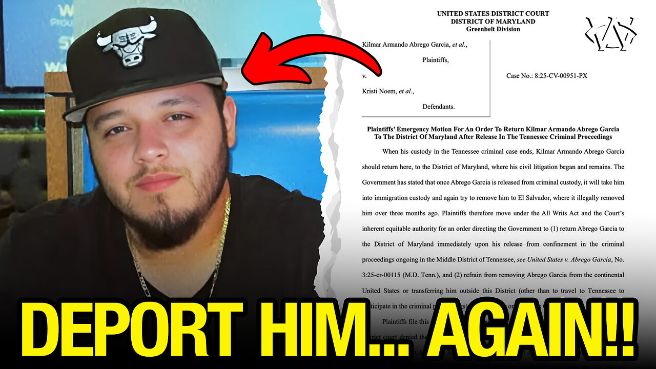 Kilmar's Defense Team FREAKS after New Deportation News!