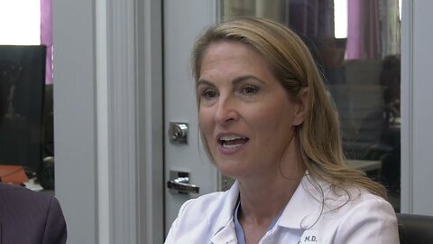 Cancelled by a Hospital - Press Conference | Dr. Mary Talley Bowden
