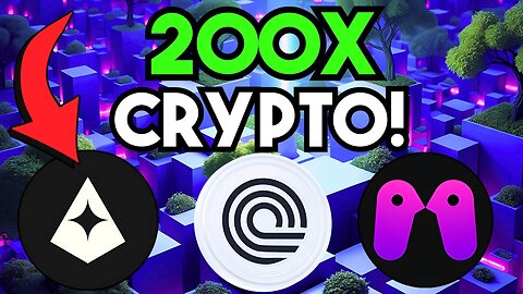 HUGE POTENTIAL: The 9 Crypto Altcoins You’ll Wish You Bought Early (Really!)