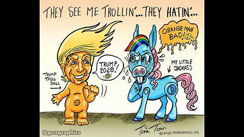 so How Long is Trump...