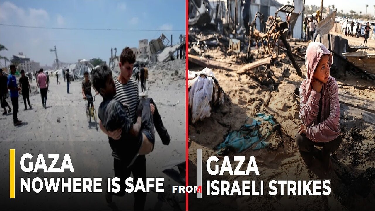 Nowhere Is Safe From Israeli Strikes