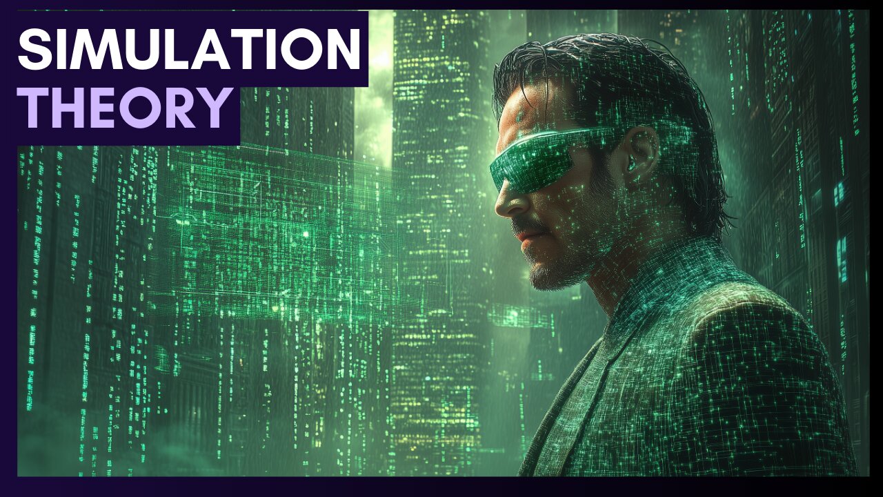Are We Living in a Simulation? 🎮 Ep 145