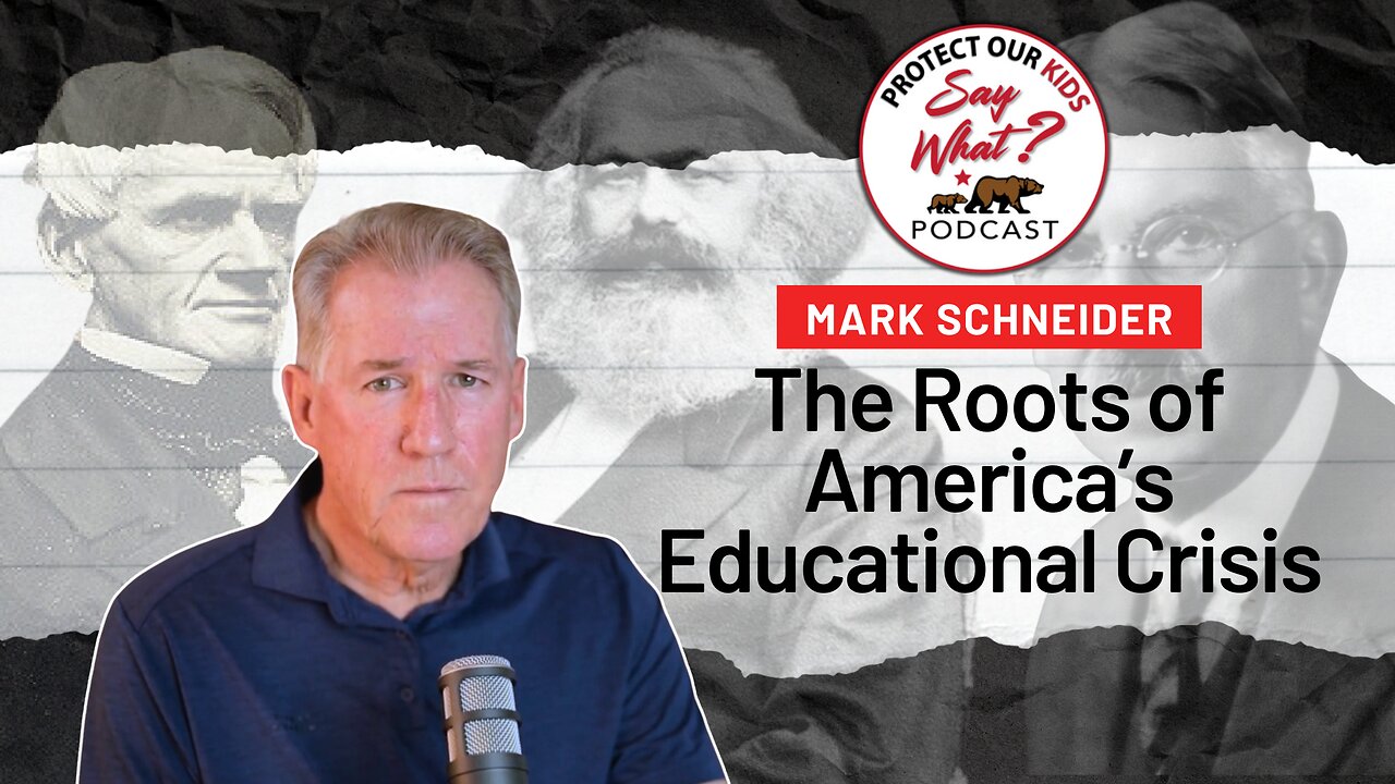 The Roots of America’s Educational Crisis