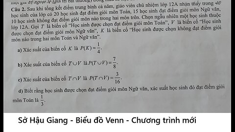 Sở Hậu Giang: Sau khi tổng kết điểm trung bình cả năm, giáo viên chủ nhiệm lớp 12A