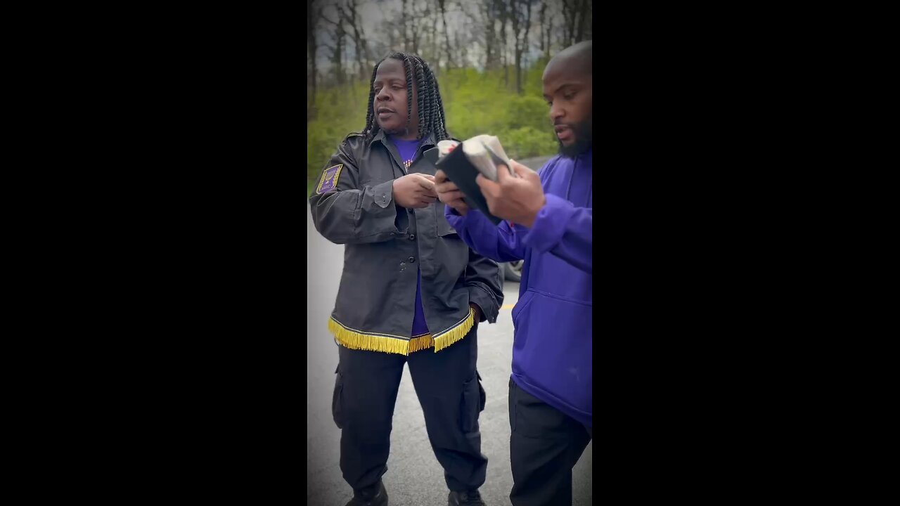 MY PEOPLE Doesn't Mean EVERYBODY!