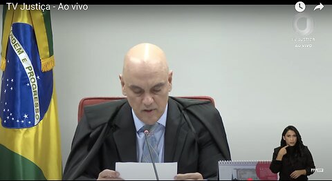 JULGAMENTO DE BOLSONARO (AO VIVO)