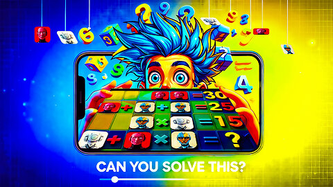 Math puzzle brain teaser : Are you smart enough? part 04 