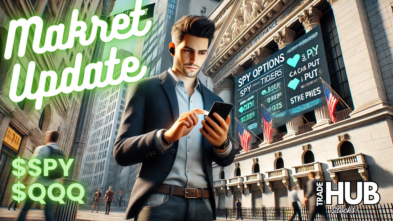 Market Update After the Long Weekend — Don’t Trade SPY Without This