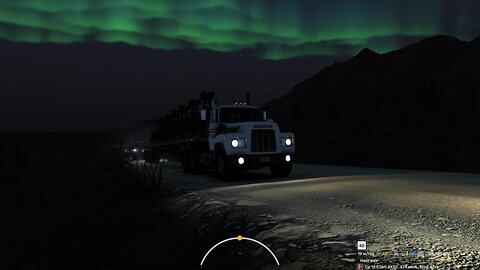 ATS, Alaska - North to the Future, Mack R Series, Wasilla - Tok