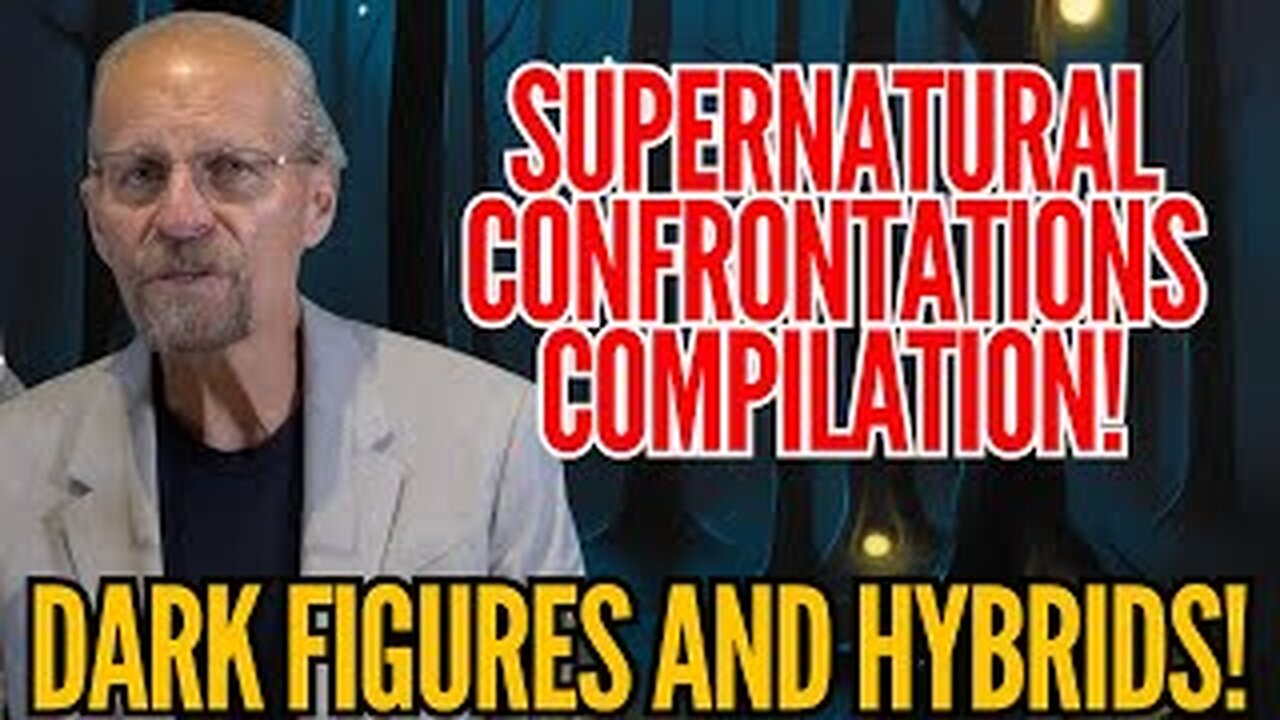 Supernatural Stories: Black Suit, Hellhound, and Nord Hybrid!
