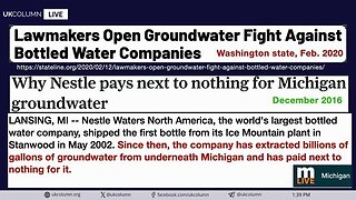 Florida Rejects Geoengineering as Weather Control Programs Expand - UK Column News