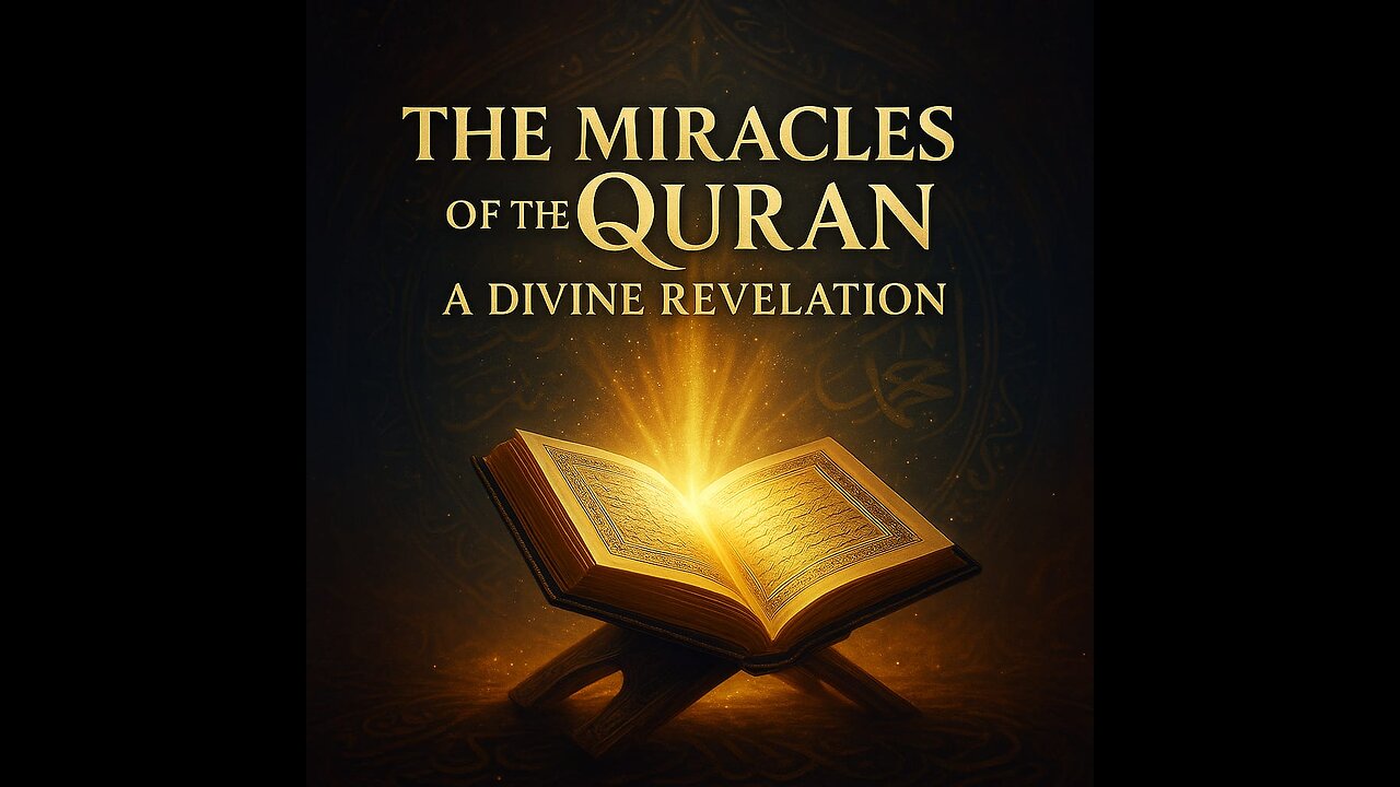 The Miracles of the Quran - A Divine Revelation
