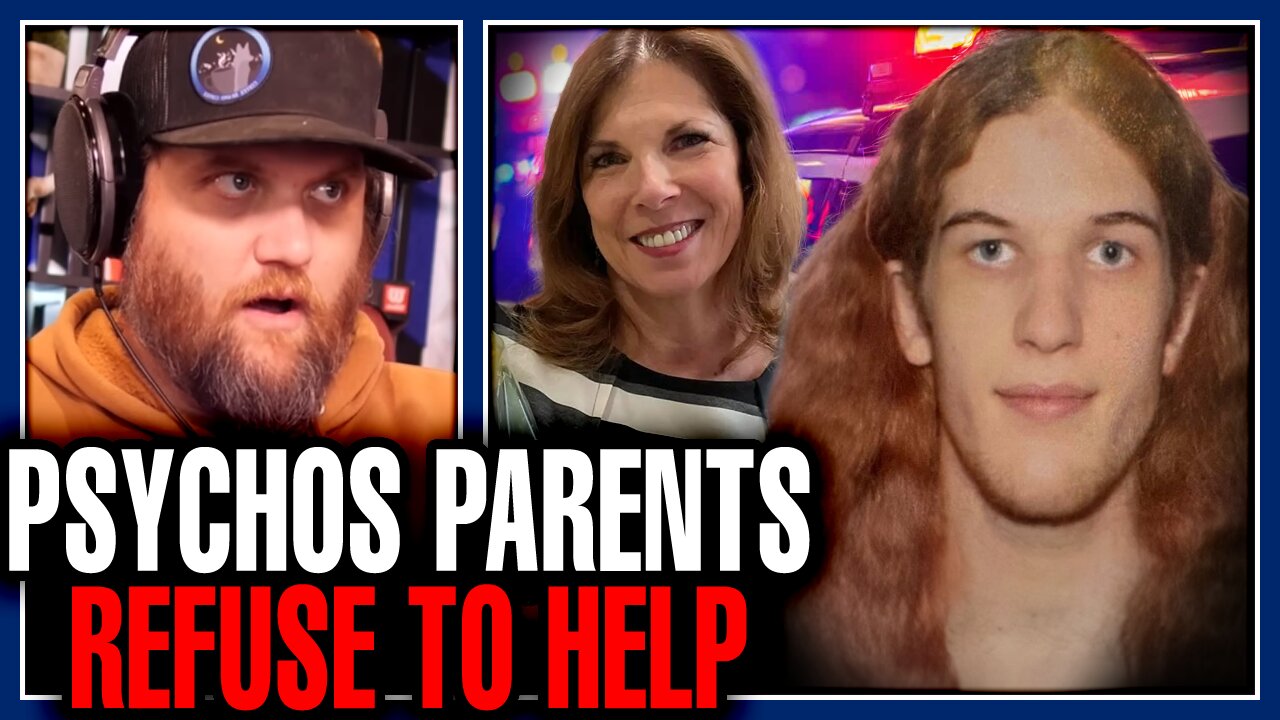 Minnesota Monster BOMBSHELL Cop Reveal Several REDACTED Visits To Psychos Home & Mom Refuses To Help