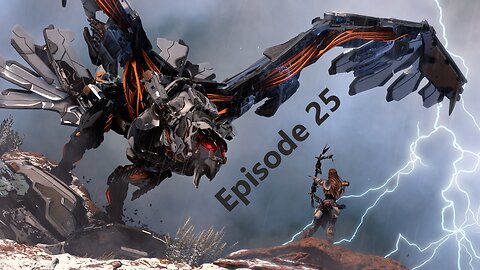 Let's Play Horizon Zero Dawn E25 Ultra Hard
