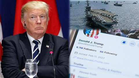 Did Trump Just Declare WAR?? | What’s Going On 003