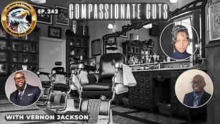 Ep. 242 – Compassionate Cuts: Ignites a Gentle Shear Radiance!