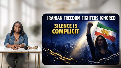 Iran is Rising & Nobody On The Left Is Talking About It