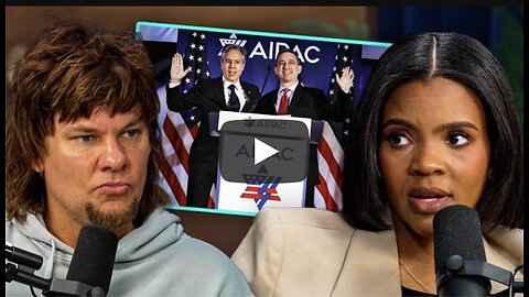 Candace Owens on AIPAC and Israel's Influence on America