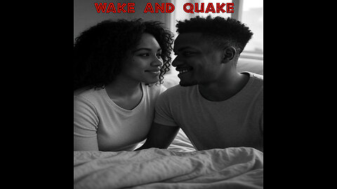 From My Hood to Yo Hood: Wake and Quake ... a Visual Storytelling Experiment