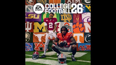Mrmplayslive Free for all Stream 151 EA Sports CFB 26