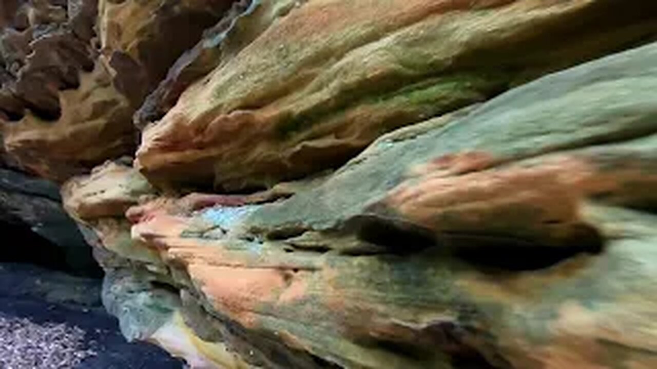 Balancing Rock Hocking State Forest Ohio