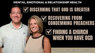 🔴Sun Live: Discerning that God is Greater | Recovering from Condemning Preachers | Finding a Church