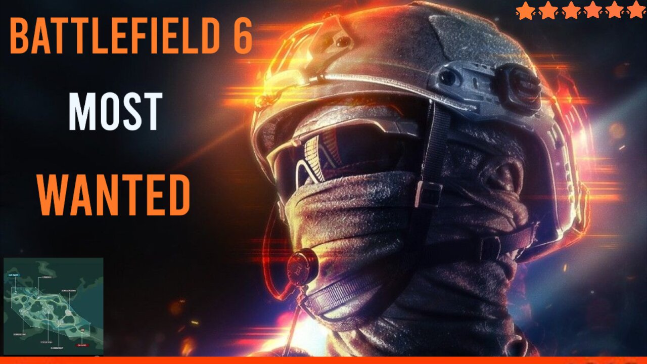 BATTLEFIELD 6 GRIND CONTINUES! PART 5