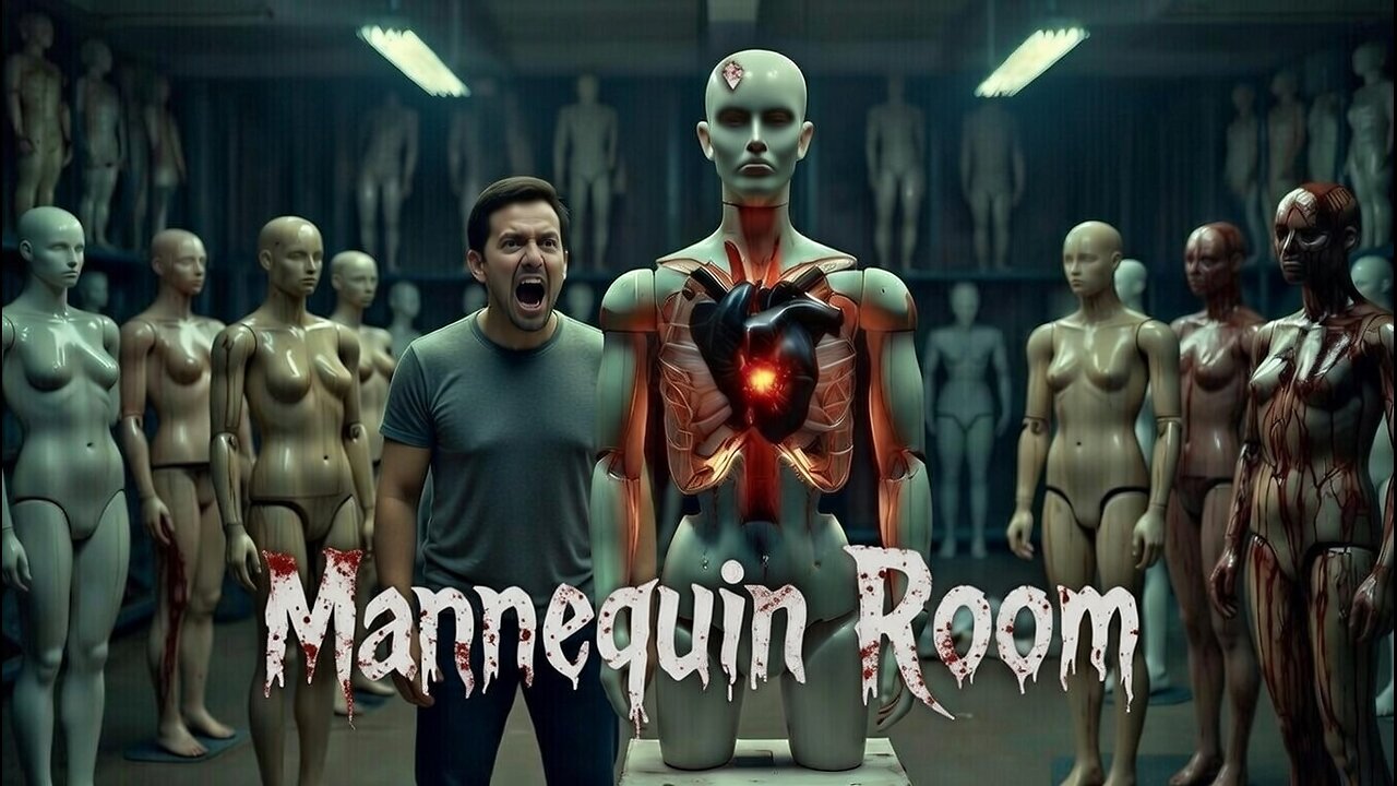 Mannequin Room