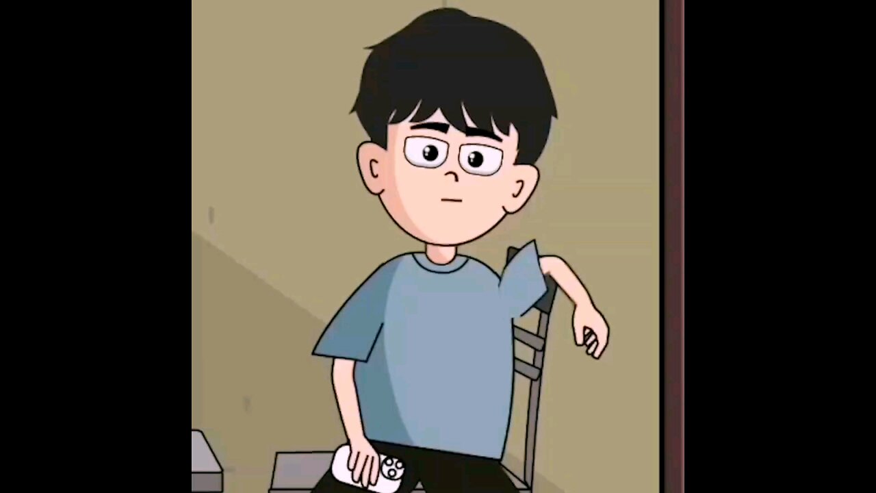 cartoon jokes video 😂