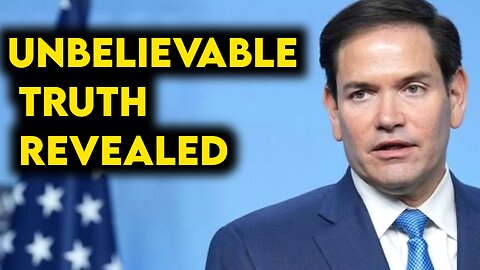 OMG!! Marco Rubio REVEALS What Trump Did in White House Meeting With Zelenskyy!