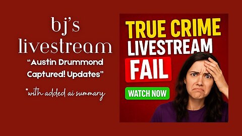 AUSTIN DRUMMOND CAPT'D WITH AI SUMMARY