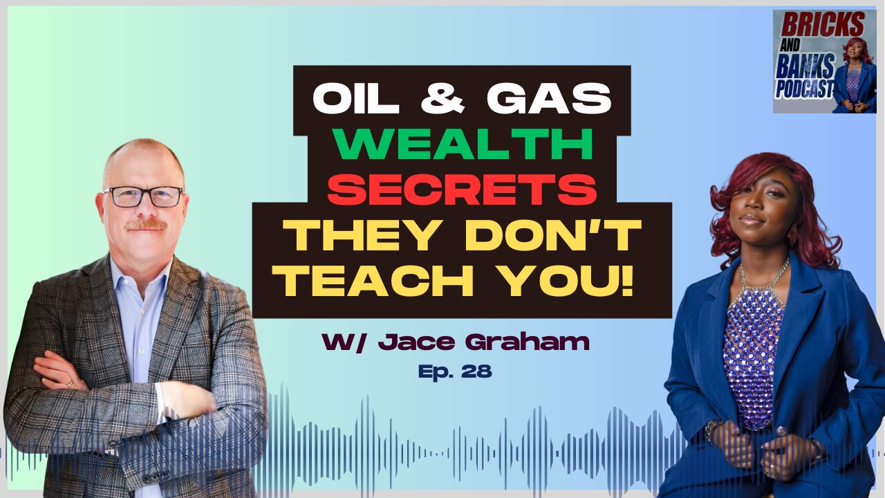 Beyond Real Estate Unlocking Oil, Gas & Alternative Investments with Jace Graham